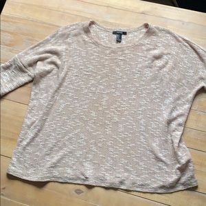 Nude top from Forever 21